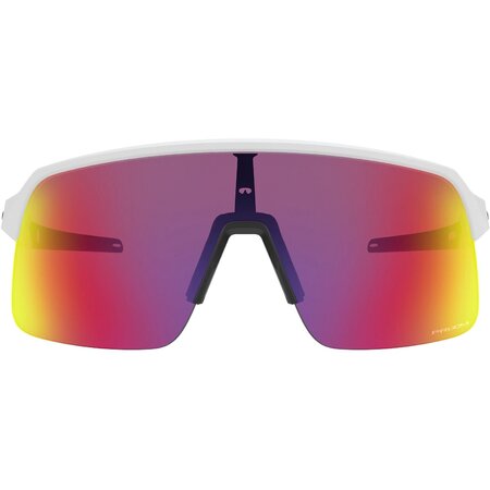 Okuliare Oakley Sutro Lite Matte White W/Prizm Road