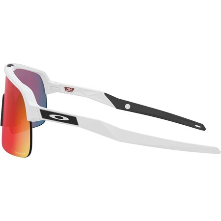 Okuliare Oakley Sutro Lite Matte White W/Prizm Road