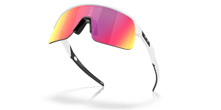 Okuliare Oakley Sutro Lite S Matte White w/Prizm Road Okuliare Oakley Sutro Lite S Matte White w/Prizm Road