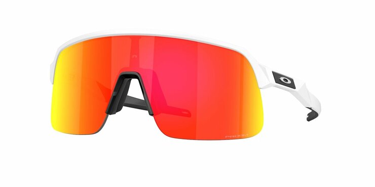 Okuliare Oakley Sutro Lite S Matte White w/Prizm Ruby