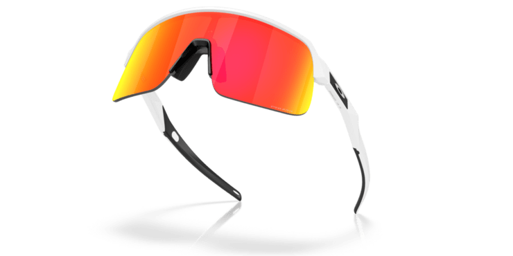 Okuliare Oakley Sutro Lite S Matte White w/Prizm Ruby