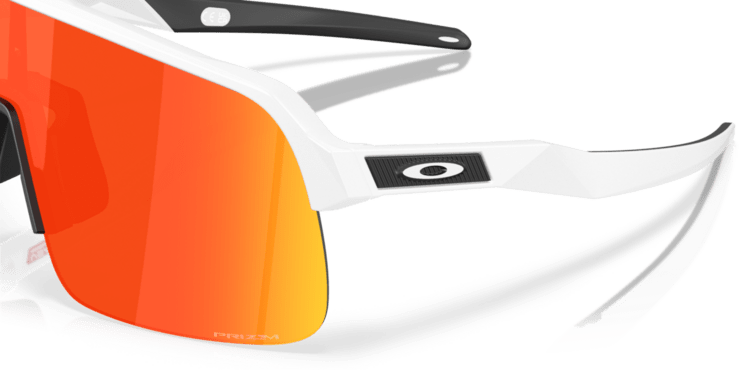 Okuliare Oakley Sutro Lite S Matte White w/Prizm Ruby
