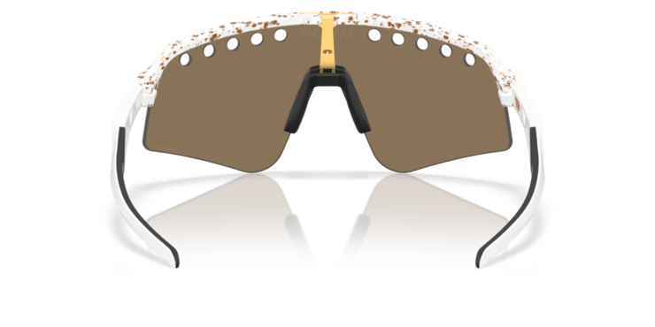 Okuliare Oakley Sutro Lite Sweep MVDP Bronze Splatter w/Prizm 24k