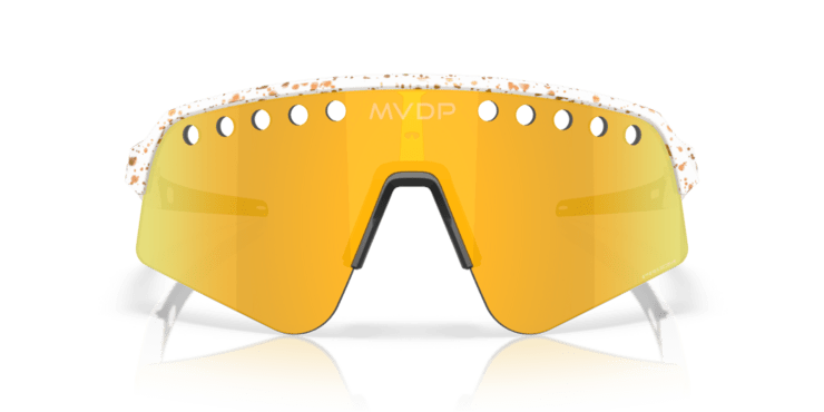 Okuliare Oakley Sutro Lite Sweep MVDP Bronze Splatter w/Prizm 24k