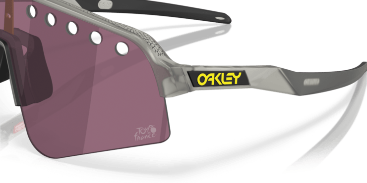 Okuliare Oakley Sutro Lite Sweep TDF Matte Grey Ink w/Prizm Road Black Okuliare Oakley Sutro Lite Sweep TDF Matte Grey Ink w/Prizm Road Black