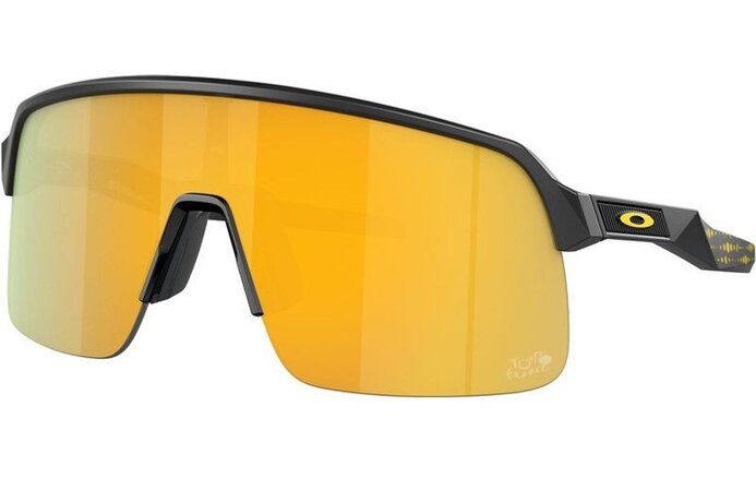 Okuliare Oakley Sutro Lite TDF Black Inc w/Prizm 24k