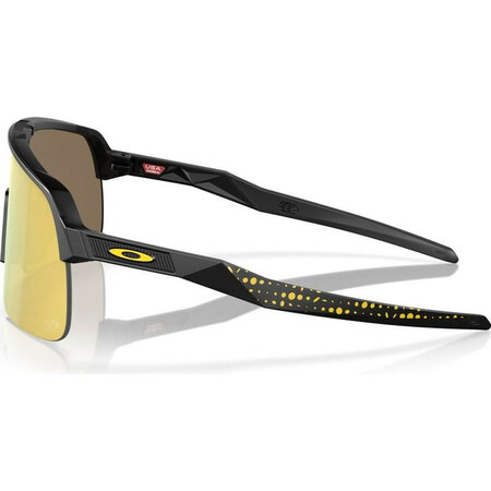 Okuliare Oakley Sutro Lite TDF Black Inc w/Prizm 24k