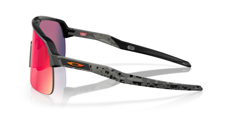 Okuliare Oakley Sutro Lite Matte Black w/Prizm Road