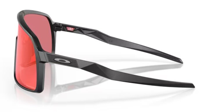 Okuliare Oakley Sutro Matte Black w/Prizm Trail Torch