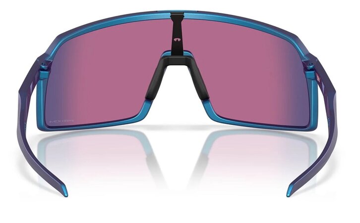 Okuliare Oakley Sutro Matte Cyan/Blue Colorshift w/Prizm Road