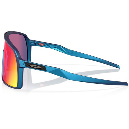 Okuliare Oakley Sutro Matte Cyan/Blue Colorshift w/Prizm Road Rose