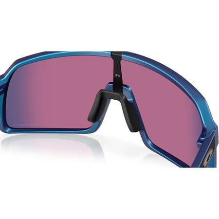 Okuliare Oakley Sutro Matte Cyan/Blue Colorshift w/Prizm Road Rose