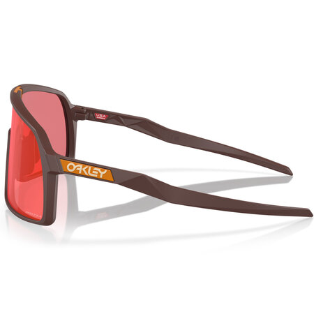 Okuliare Oakley Sutro Matte Grenache w/Prizm Trail Torch