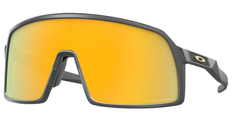Okuliare Oakley Sutro S Matte Carbon W/ Prizm 24k