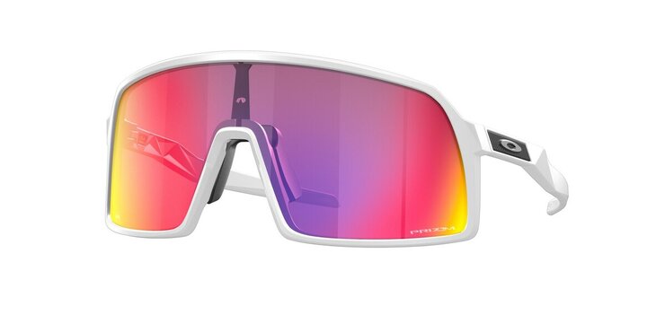 Okuliare Oakley Sutro S Matte White w/Prizm Road 