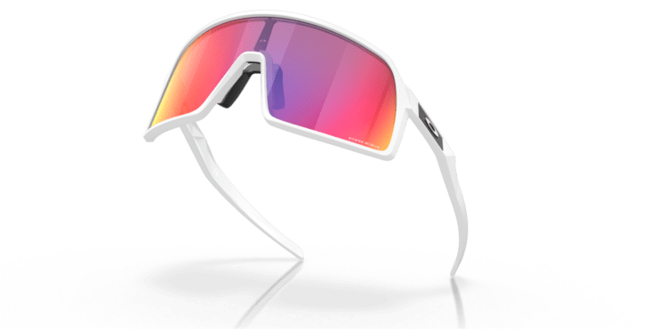 Okuliare Oakley Sutro S Matte White w/Prizm Road 