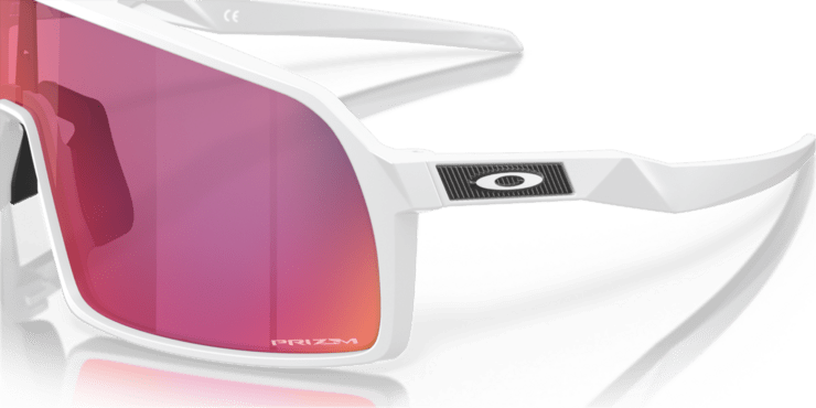 Okuliare Oakley Sutro S Matte White w/Prizm Road 