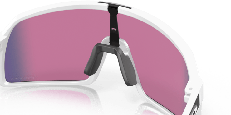 Okuliare Oakley Sutro S Matte White w/Prizm Road 