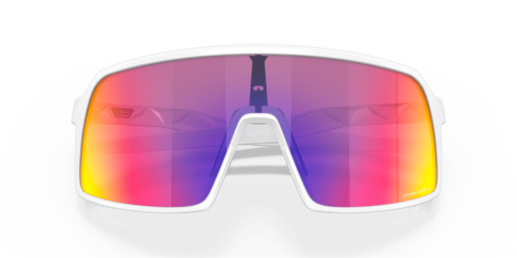 Okuliare Oakley Sutro S Matte White w/Prizm Road 
