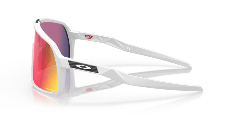 Okuliare Oakley Sutro S Matte White w/Prizm Road 