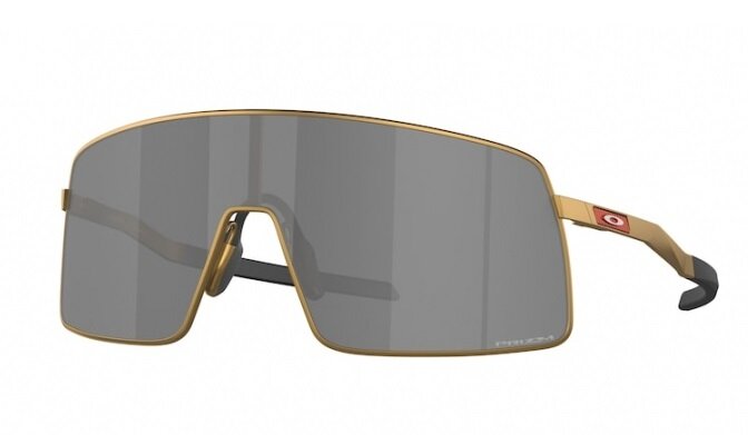 Okuliare Oakley Sutro Ti PM Gold w/Prizm Black