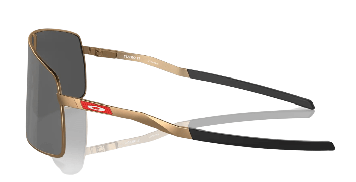 Okuliare Oakley Sutro Ti PM Gold w/Prizm Black