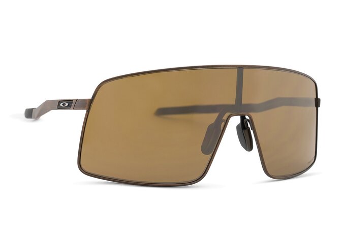 Okuliare Oakley Sutro Ti Satin Toast w/Prizm Tungsten
