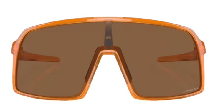 Okuliare Oakley Sutro Trans Ginger w/Prizm Bronze