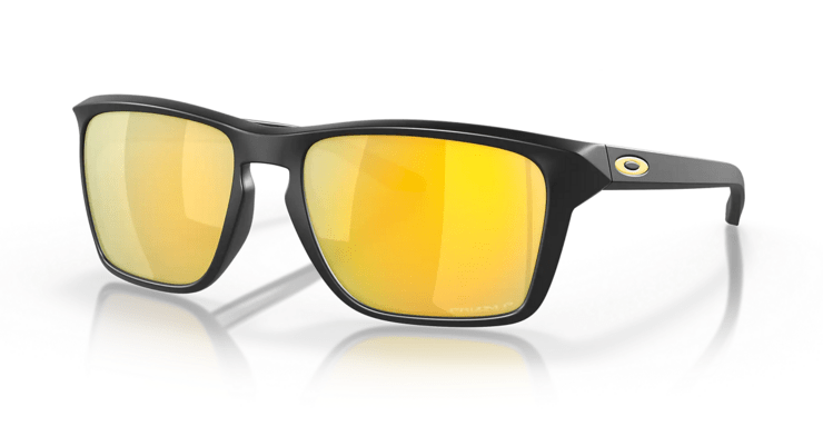 Okuliare Oakley Sylas Matte Black W/Prizm 24K Polarized