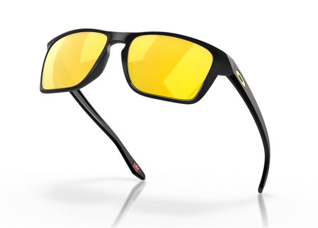 Okuliare Oakley Sylas Matte Black W/Prizm 24K Polarized