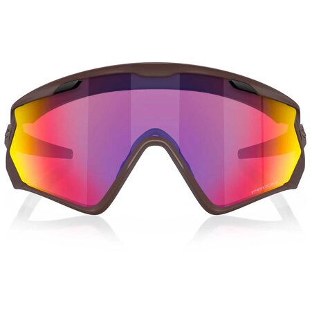 Okuliare Oakley Wind Jacket 2.0 Matte Grenache w/Prizm Road