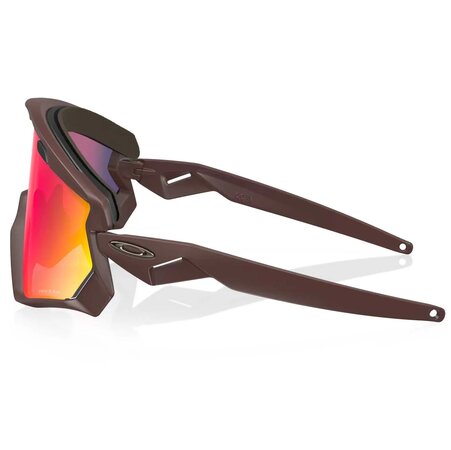 Okuliare Oakley Wind Jacket 2.0 Matte Grenache w/Prizm Road