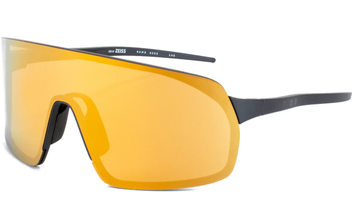 Okuliare Out Of Rams Adapta Black/Gold MCI