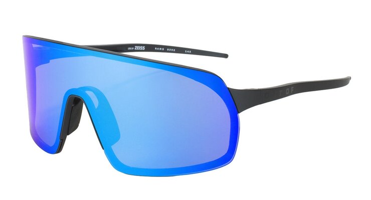 Okuliare Out Of Rams Black/Blue MCI