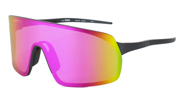 Okuliare Out Of Rams Black/Violet MCI