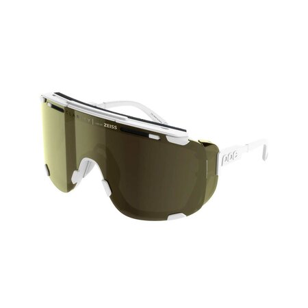 Okuliare POC Devour Glacial Hydrogen White CNG