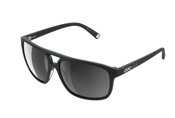 Okuliare POC Will Fabio Ed. Uranium Black Matt/Grey Cat