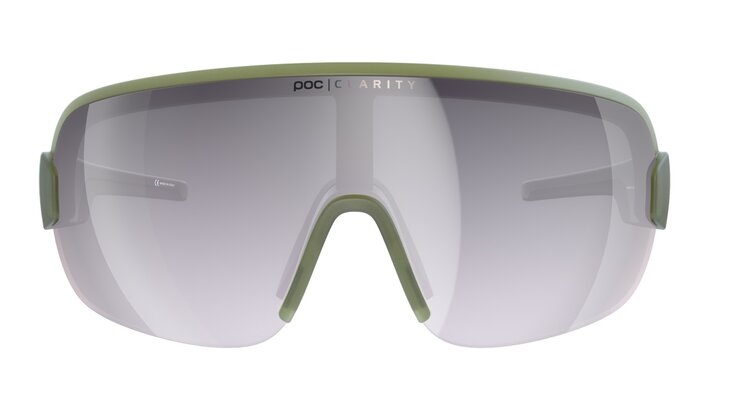 Okuliare POC Aim Epidote Green Translucent Okuliare POC Aim Epidote Green Translucent