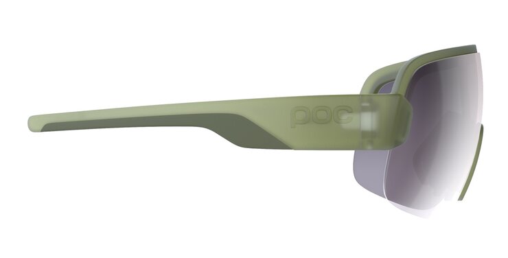 Okuliare POC Aim Epidote Green Translucent Okuliare POC Aim Epidote Green Translucent