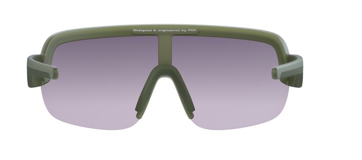 Okuliare POC Aim Epidote Green Translucent Okuliare POC Aim Epidote Green Translucent