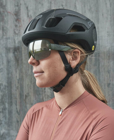 Okuliare POC Aim Epidote Green Translucent Okuliare POC Aim Epidote Green Translucent