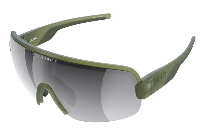 Okuliare POC Aim Epidote Green Translucent Okuliare POC Aim Epidote Green Translucent