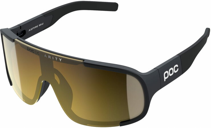 Okuliare POC Aspire Mid Uranium Black VGM