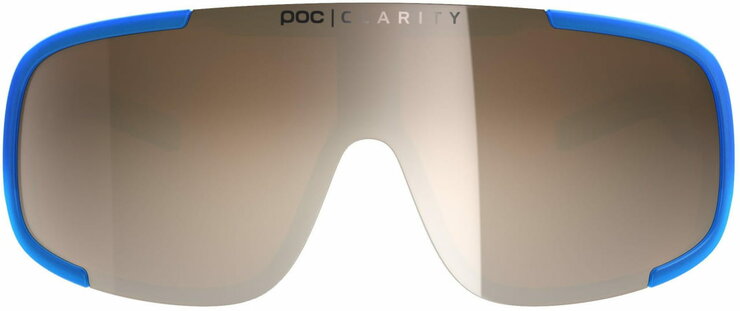 Okuliare POC Aspire Opal Blue Translucent OS