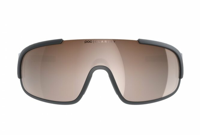 Okuliare POC Crave Clarity Uranium Black Translucent/Grey/Brown Silver Mirror