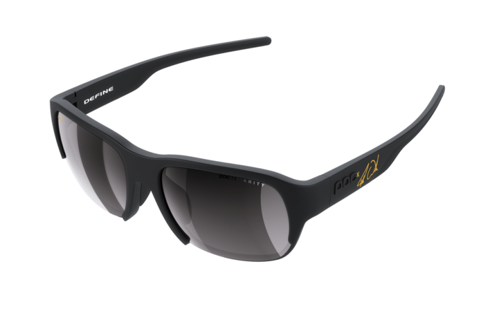 Okuliare POC Define Fabio Ed. Uranium Black Matt/Gold