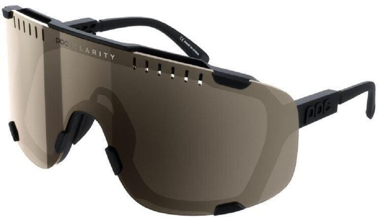 Okuliare POC Devour Uranium Black BSM