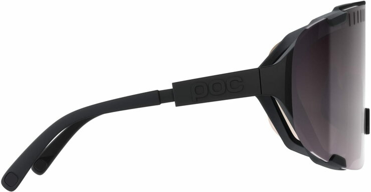 Okuliare POC Devour Uranium Black OS