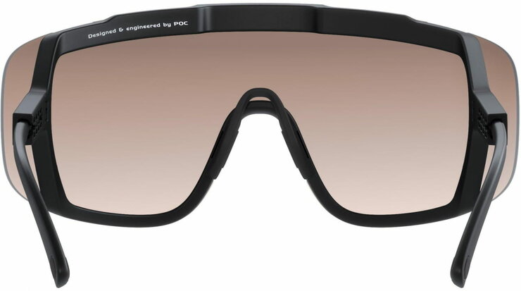 Okuliare POC Devour Uranium Black OS