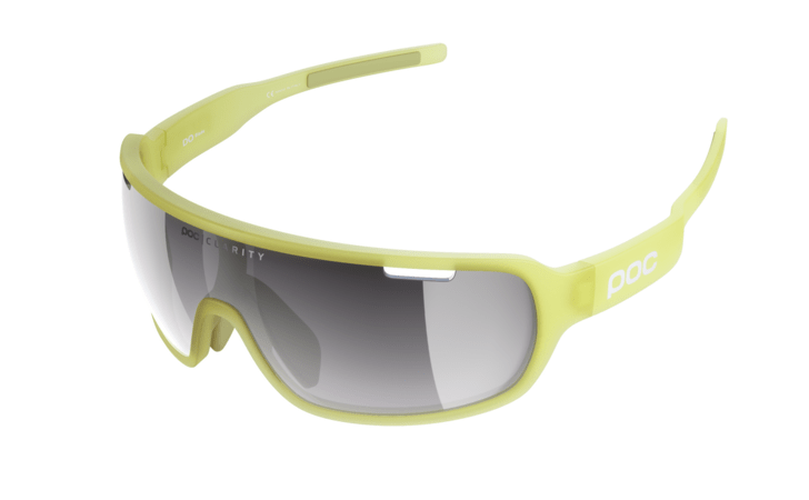 Okuliare POC Do Blade Lemon Calcite Translucent OS